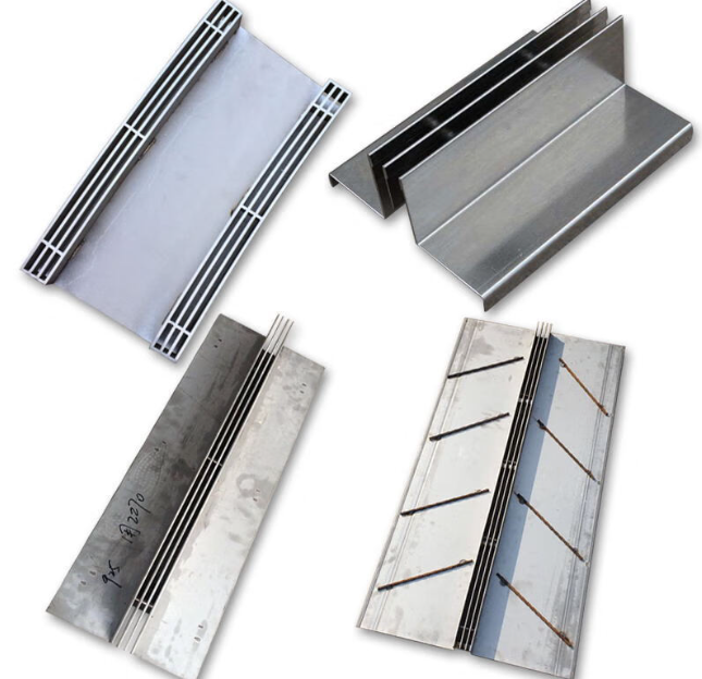 百色不锈钢缝隙排水沟盖板展示